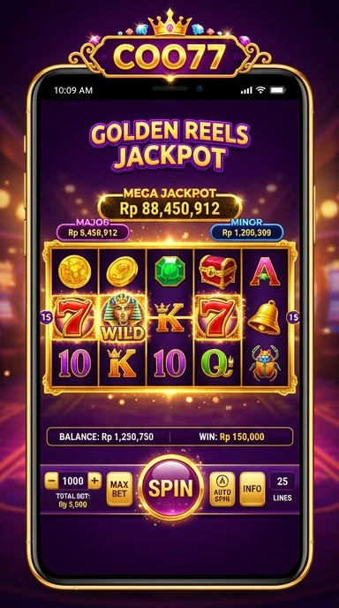 Berbagai aplikasi menarik bisa ditemukan di coo77.